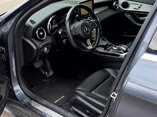 Mercedes-Benz C 300 | AMG ПАКЕТ | MULTI BEAM | ПОДГРЕВ | CARFAX | - автомобили, коли, обяви за нови и употребявани 6