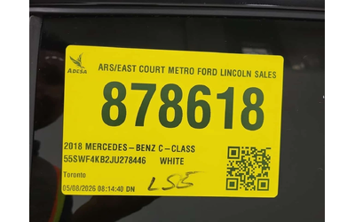 Mercedes-Benz C 300 * CARFAX * AMG PACK * ПОДГРЕВИ * ПАНОРАМА * - автомобили, коли, обяви за нови и употребявани 15