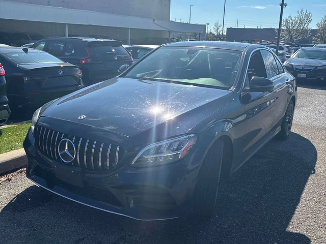Mercedes-Benz C 300 | AMG-LINE| DISTRONIC| 360| PANO| CARFAX - автомобили, коли, обяви за нови и употребявани 0