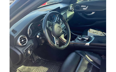 Mercedes-Benz C 300 | AMG-LINE| DISTRONIC| 360| PANO| CARFAX - автомобили, коли, обяви за нови и употребявани 11