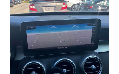 Mercedes-Benz C 300 | AMG-LINE| DISTRONIC| 360| PANO| CARFAX - автомобили, коли, обяви за нови и употребявани 14