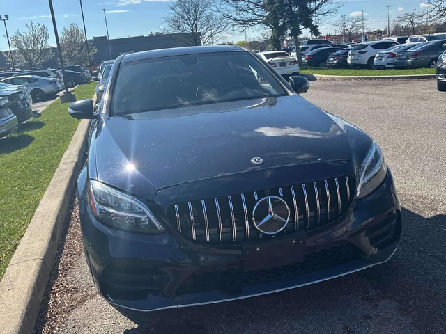 Mercedes-Benz C 300 | AMG-LINE| DISTRONIC| 360| PANO| CARFAX - автомобили, коли, обяви за нови и употребявани 1