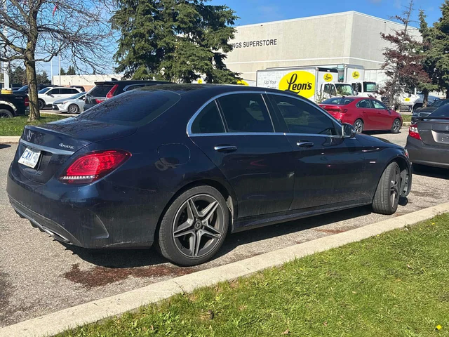 Mercedes-Benz C 300 | AMG-LINE| DISTRONIC| 360| PANO| CARFAX - автомобили, коли, обяви за нови и употребявани 2