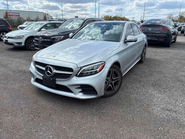 Mercedes-Benz C 300 | ПАНОРАМА | ПОДГРЕВ | CARFAX | - автомобили, коли, обяви за нови и употребявани 0