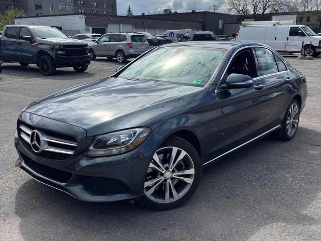 Mercedes-Benz C 300 4МATIC* PANORAMA* KEYLESS* + ГУМИ - автомобили, коли, обяви за нови и употребявани 0