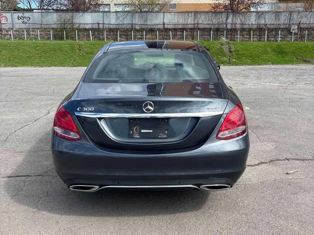 Mercedes-Benz C 300 4МATIC* PANORAMA* KEYLESS* + ГУМИ - автомобили, коли, обяви за нови и употребявани 3