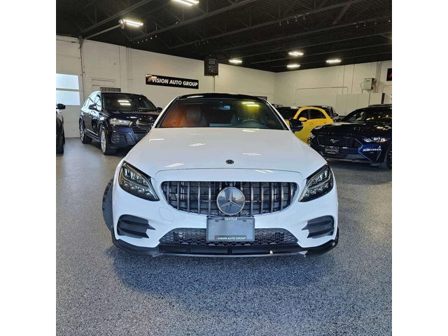 Mercedes-Benz C 300 АМГ ПАКЕТ/CARFAX/ ПОДГРЕВ/ПАНОРАМА/360 КАМ - автомобили, коли, обяви за нови и употребявани 1
