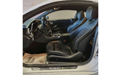 Mercedes-Benz C 300 АМГ ПАКЕТ/CARFAX/ ПОДГРЕВ/ПАНОРАМА/360 КАМ - автомобили, коли, обяви за нови и употребявани 7