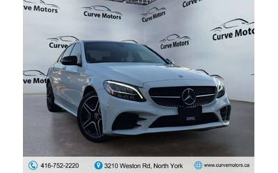 mercedes-benz-c-300 - 0