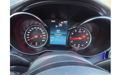 Mercedes-Benz C 300 АМГ ПАКЕТ/CARFAX /Кожа/Нави/Подгрев/Панорама - автомобили, коли, обяви за нови и употребявани 10