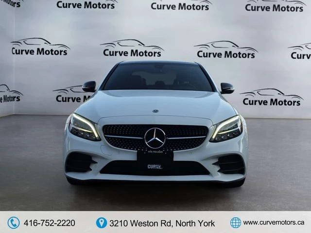 Mercedes-Benz C 300 АМГ ПАКЕТ/CARFAX /Кожа/Нави/Подгрев/Панорама - автомобили, коли, обяви за нови и употребявани 1