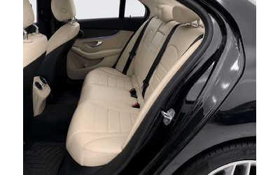Mercedes-Benz C 300 CARFAX/Дигитален КМ./Кожа/Нави/Подгрев/Панорама - автомобили, коли, обяви за нови и употребявани 11
