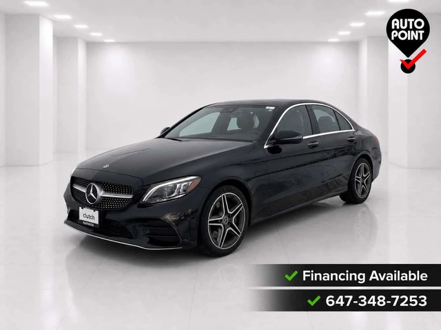 Mercedes-Benz C 300 CARFAX/Дигитален КМ./Кожа/Нави/Подгрев/Панорама - автомобили, коли, обяви за нови и употребявани 1