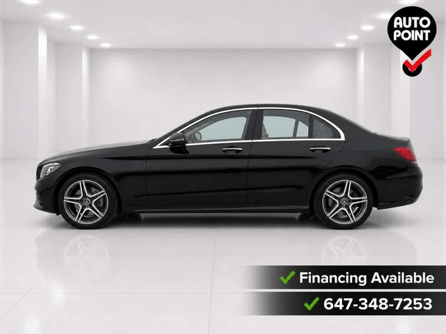 Mercedes-Benz C 300 CARFAX/Дигитален КМ./Кожа/Нави/Подгрев/Панорама - автомобили, коли, обяви за нови и употребявани 5
