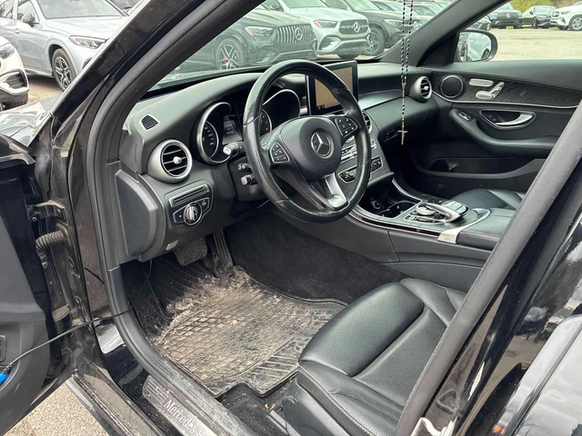 Mercedes-Benz C 300 АМГ ПАКЕТ/КЛИП/ПАНО/ПОДГРЕВ/ОТ ПРЕДСТАВИТЕЛСТВО - автомобили, коли, обяви за нови и употребявани 5