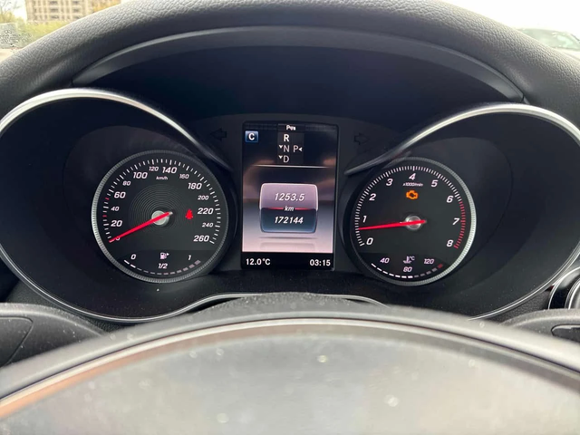 Mercedes-Benz C 300 АМГ ПАКЕТ/КЛИП/ПАНО/ПОДГРЕВ/ОТ ПРЕДСТАВИТЕЛСТВО - автомобили, коли, обяви за нови и употребявани 6