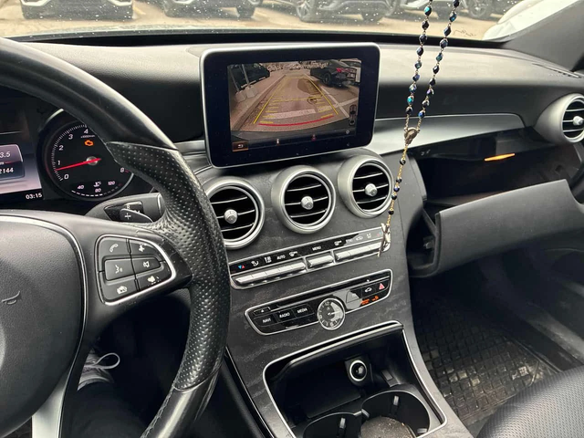 Mercedes-Benz C 300 АМГ ПАКЕТ/КЛИП/ПАНО/ПОДГРЕВ/ОТ ПРЕДСТАВИТЕЛСТВО - автомобили, коли, обяви за нови и употребявани 7