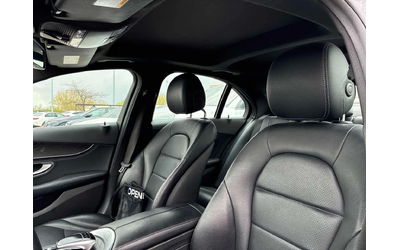 Mercedes-Benz C 300 АМГ ПАКЕТ/КЛИП/ПАНО/ПОДГРЕВ/ОТ ПРЕДСТАВИТЕЛСТВО - автомобили, коли, обяви за нови и употребявани 8