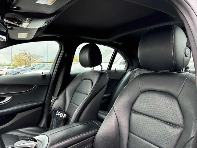 Mercedes-Benz C 300 АМГ ПАКЕТ/КЛИП/ПАНО/ПОДГРЕВ/ОТ ПРЕДСТАВИТЕЛСТВО - автомобили, коли, обяви за нови и употребявани 8