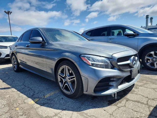 Mercedes-Benz C 300 АМГ ПАКЕТ/CARFAX/ПОДГРЕВ/ПАНОРАМА/ - автомобили, коли, обяви за нови и употребявани 1