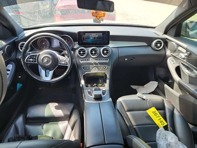 Mercedes-Benz C 300 АМГ ПАКЕТ/CARFAX/ПОДГРЕВ/ПАНОРАМА/ - автомобили, коли, обяви за нови и употребявани 5