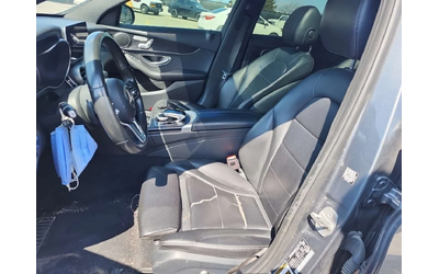 Mercedes-Benz C 300 АМГ ПАКЕТ/CARFAX/ПОДГРЕВ/ПАНОРАМА/ - автомобили, коли, обяви за нови и употребявани 6