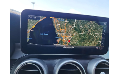 Mercedes-Benz C 300 АМГ ПАКЕТ/CARFAX/ПОДГРЕВ/ПАНОРАМА/ - автомобили, коли, обяви за нови и употребявани 9
