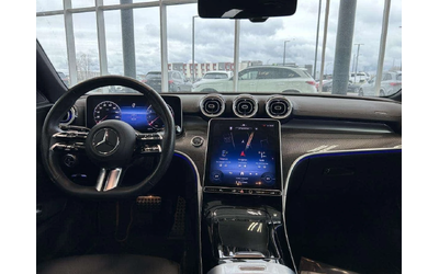 Mercedes-Benz C 300 AMG Line * Фиксирана цена до БГ * Един собственик - автомобили, коли, обяви за нови и употребявани 6