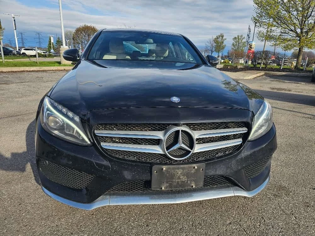Mercedes-Benz C 300 4MATIC * AMG PACK* ПРЕДСТАВИТЕЛСТВО НА TOYOTA* - автомобили, коли, обяви за нови и употребявани 1