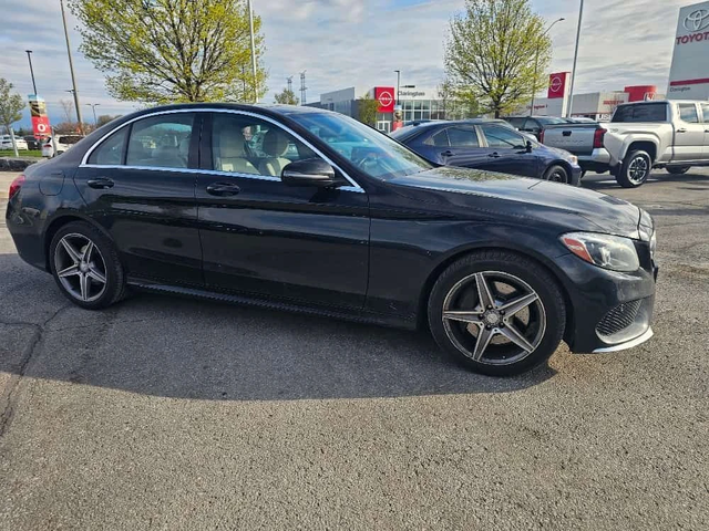 Mercedes-Benz C 300 4MATIC * AMG PACK* ПРЕДСТАВИТЕЛСТВО НА TOYOTA* - автомобили, коли, обяви за нови и употребявани 3