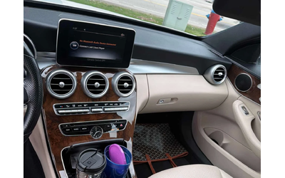 Mercedes-Benz C 300 * CARFAX * AMG PACK * ПОДГРЕВИ * ШИБИДАХ * - автомобили, коли, обяви за нови и употребявани 9