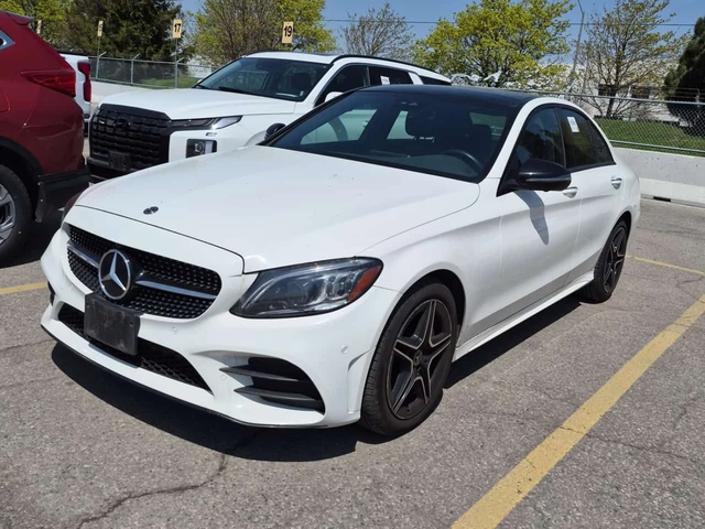 Mercedes-Benz C 300 4MATIC* ДИГИТАЛНО ТАБЛО* PANORAMA* KEYLESS* - автомобили, коли, обяви за нови и употребявани 0