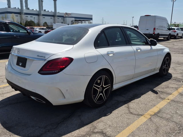 Mercedes-Benz C 300 4MATIC* ДИГИТАЛНО ТАБЛО* PANORAMA* KEYLESS* - автомобили, коли, обяви за нови и употребявани 2