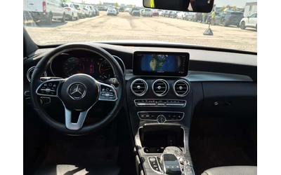 Mercedes-Benz C 300 4MATIC* ДИГИТАЛНО ТАБЛО* PANORAMA* KEYLESS* - автомобили, коли, обяви за нови и употребявани 9
