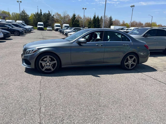 Mercedes-Benz C 300 * 360 * СЛЕДЕНЕ НА ЛЕНТИ * ПОДГРЕВ - автомобили, коли, обяви за нови и употребявани 1