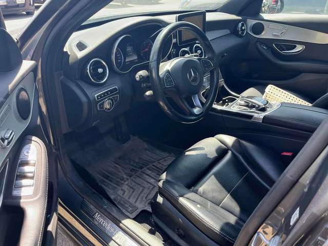 Mercedes-Benz C 300 * 360 * СЛЕДЕНЕ НА ЛЕНТИ * ПОДГРЕВ - автомобили, коли, обяви за нови и употребявани 4