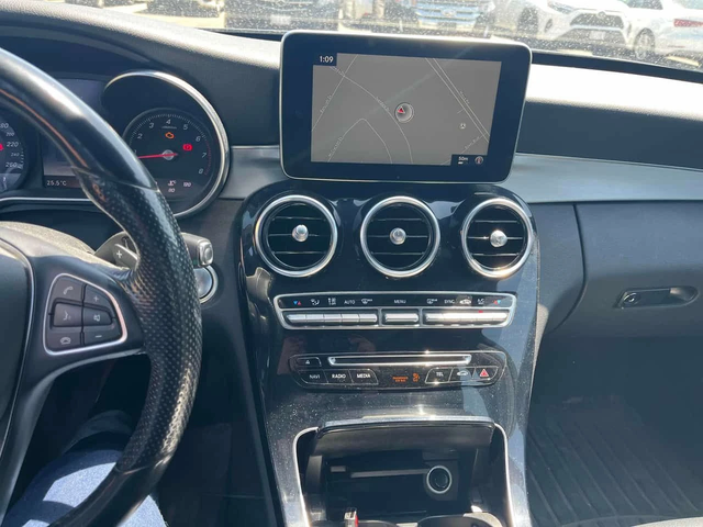 Mercedes-Benz C 300 * 360 * СЛЕДЕНЕ НА ЛЕНТИ * ПОДГРЕВ - автомобили, коли, обяви за нови и употребявани 8