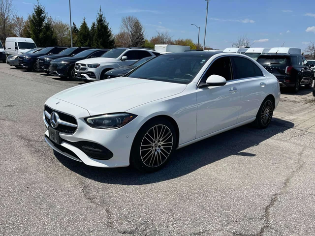 Mercedes-Benz C 300 * 360 * PANO * CARPLAY * ПОДГРЕВ - автомобили, коли, обяви за нови и употребявани 14