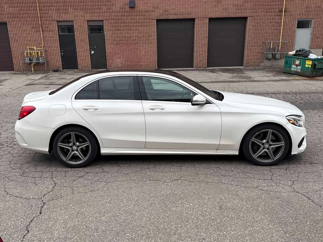 Mercedes-Benz C 300 * ПОДГРЕВ * ПАМЕТ * NAVI - автомобили, коли, обяви за нови и употребявани 2