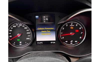 Mercedes-Benz C 300 * ПОДГРЕВ * ПАМЕТ * NAVI - автомобили, коли, обяви за нови и употребявани 7