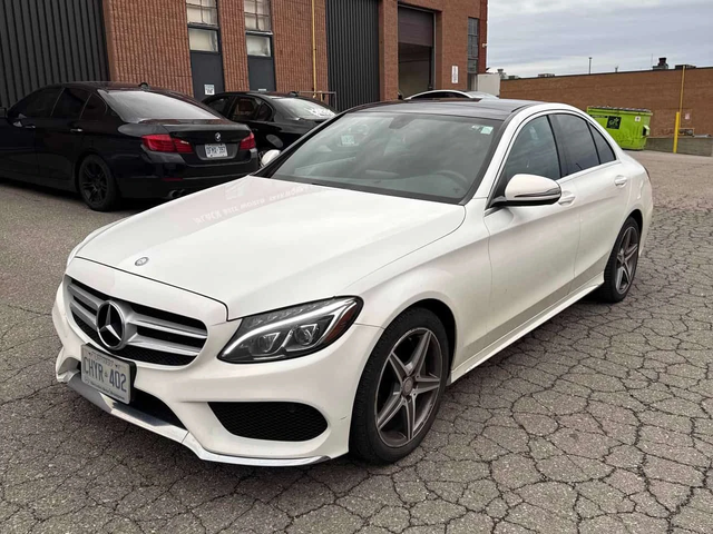Mercedes-Benz C 300 * ПОДГРЕВ * ПАМЕТ * NAVI - автомобили, коли, обяви за нови и употребявани 9