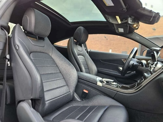 Mercedes-Benz C 300 4MATIC COUPE-AMG SPORT-NIGHT PKG-BURMESTER - автомобили, коли, обяви за нови и употребявани 12