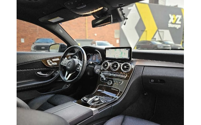 Mercedes-Benz C 300 4MATIC COUPE-AMG SPORT-NIGHT PKG-BURMESTER - автомобили, коли, обяви за нови и употребявани 13