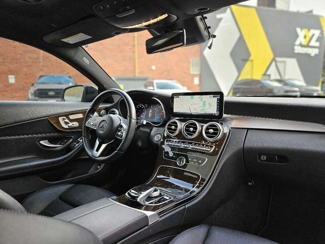 Mercedes-Benz C 300 4MATIC COUPE-AMG SPORT-NIGHT PKG-BURMESTER - автомобили, коли, обяви за нови и употребявани 13