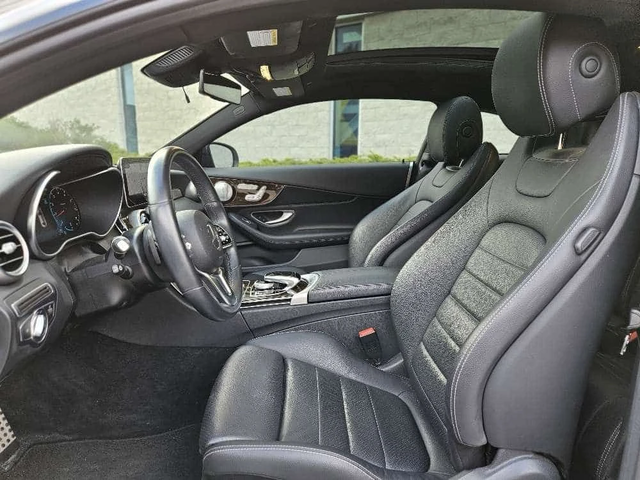Mercedes-Benz C 300 4MATIC COUPE-AMG SPORT-NIGHT PKG-BURMESTER - автомобили, коли, обяви за нови и употребявани 15