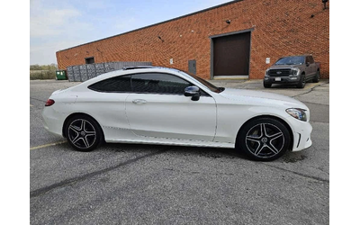 Mercedes-Benz C 300 4MATIC COUPE-AMG SPORT-NIGHT PKG-BURMESTER - автомобили, коли, обяви за нови и употребявани 7
