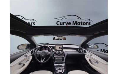Mercedes-Benz C 300 AMG PKG * NAVIGATION / CAMERA / PANORАМА - автомобили, коли, обяви за нови и употребявани 6