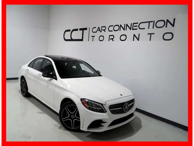 Mercedes-Benz C 300 NAVI/BACKUP CAM/NIGHT PKG/BLUETOOTH/ - автомобили, коли, обяви за нови и употребявани 0