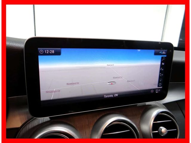 Mercedes-Benz C 300 NAVI/BACKUP CAM/NIGHT PKG/BLUETOOTH/ - автомобили, коли, обяви за нови и употребявани 12