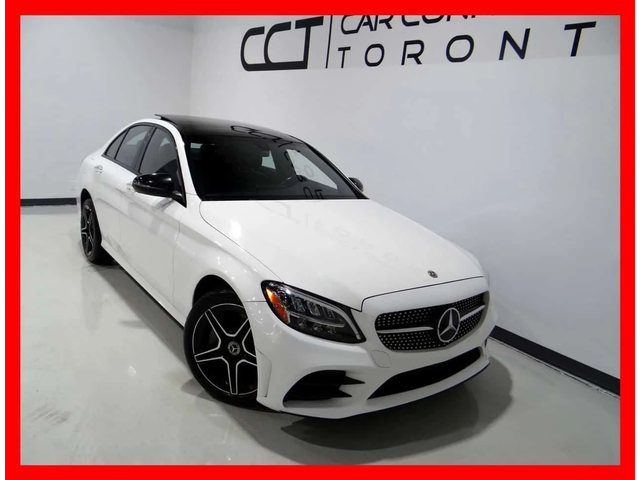Mercedes-Benz C 300 NAVI/BACKUP CAM/NIGHT PKG/BLUETOOTH/ - автомобили, коли, обяви за нови и употребявани 1